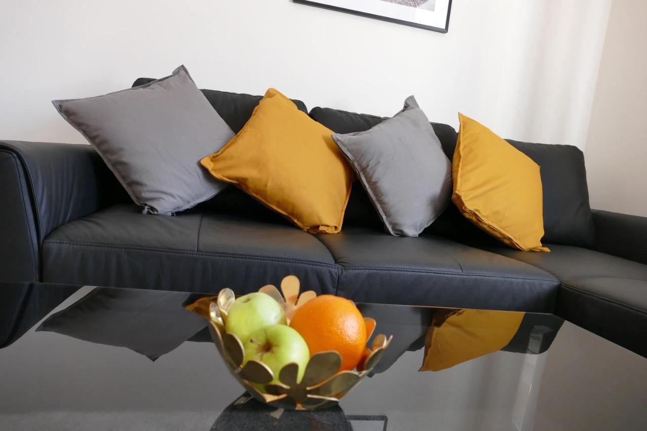 Stylish City Apartments Вена Экстерьер фото