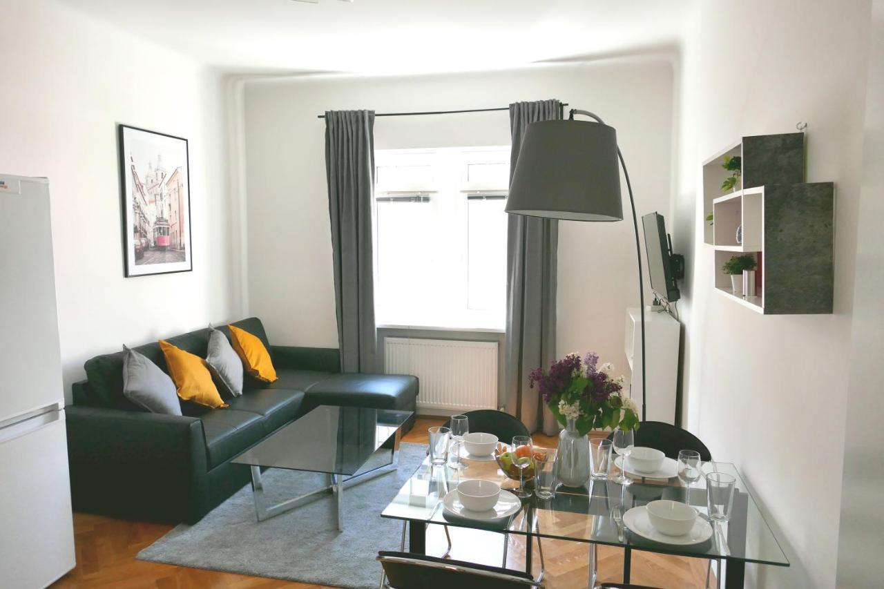 Stylish City Apartments Вена Экстерьер фото