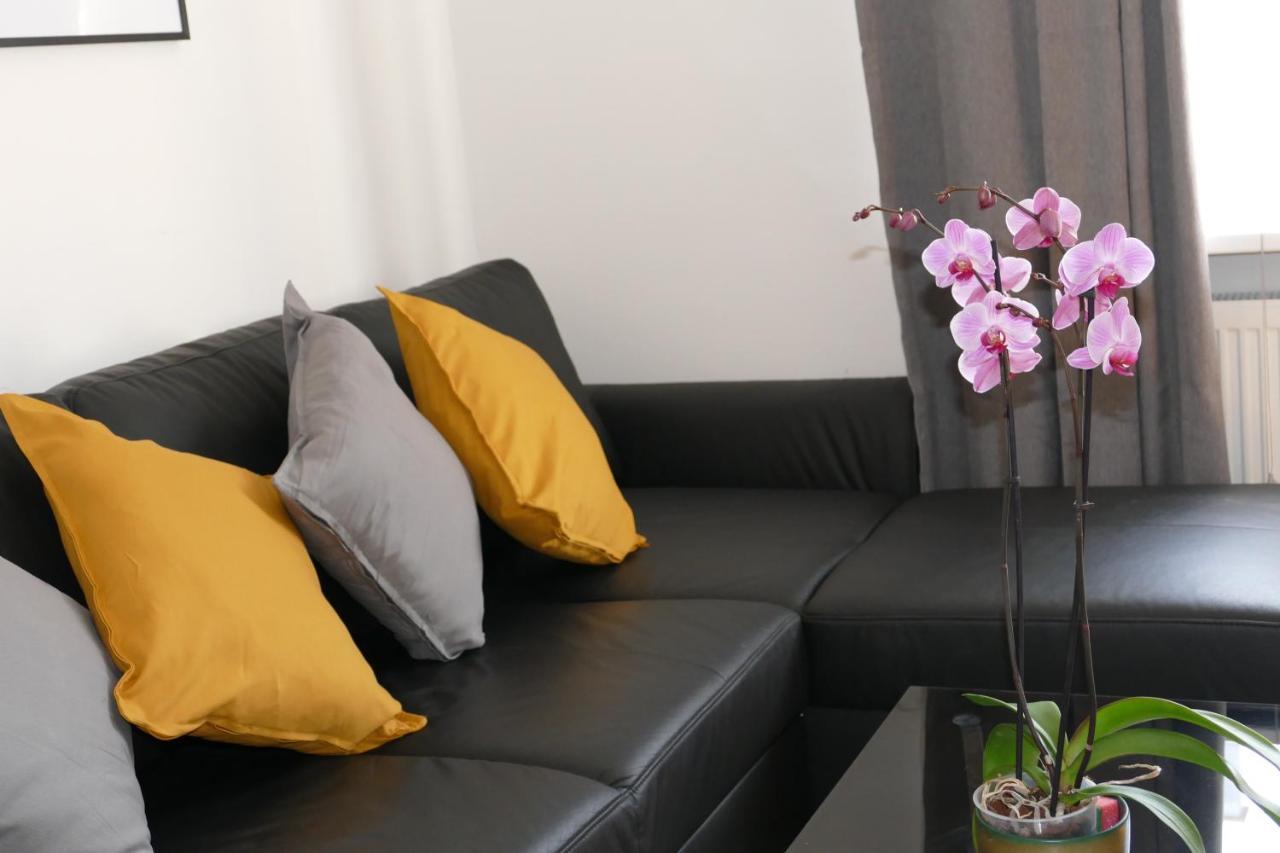 Stylish City Apartments Вена Экстерьер фото