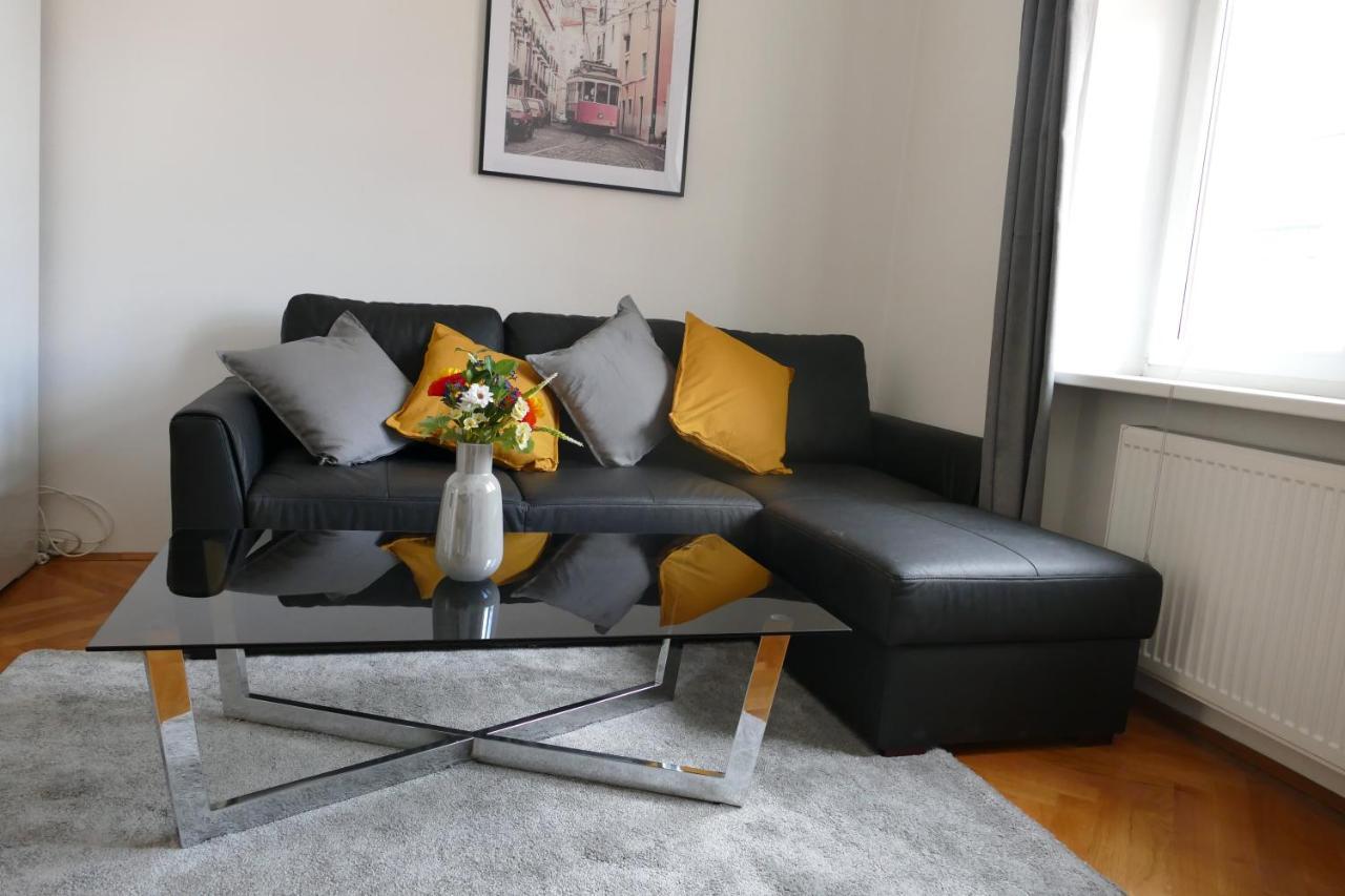 Stylish City Apartments Вена Экстерьер фото
