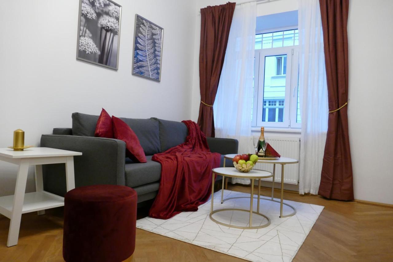 Stylish City Apartments Вена Экстерьер фото