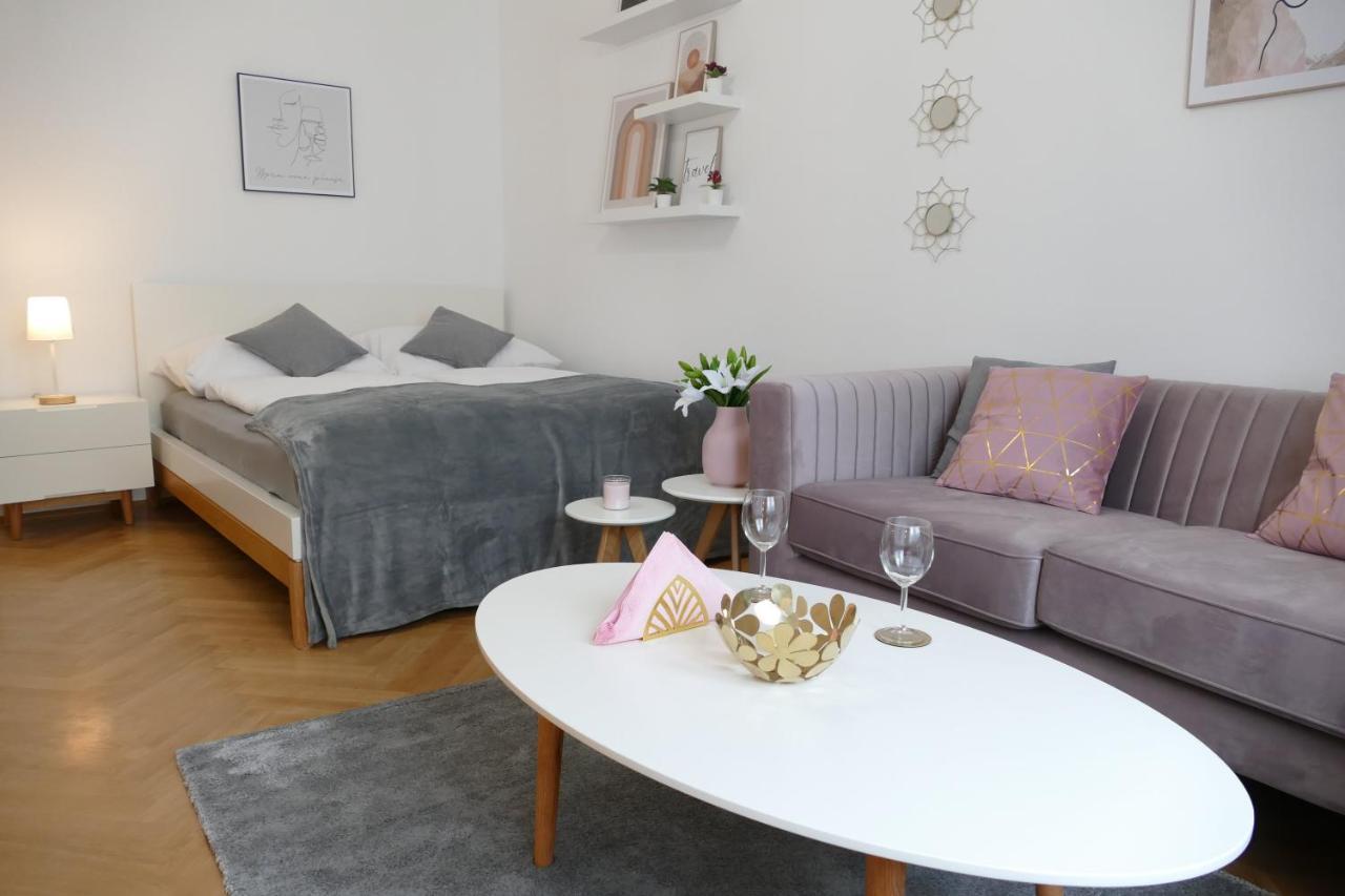 Stylish City Apartments Вена Экстерьер фото