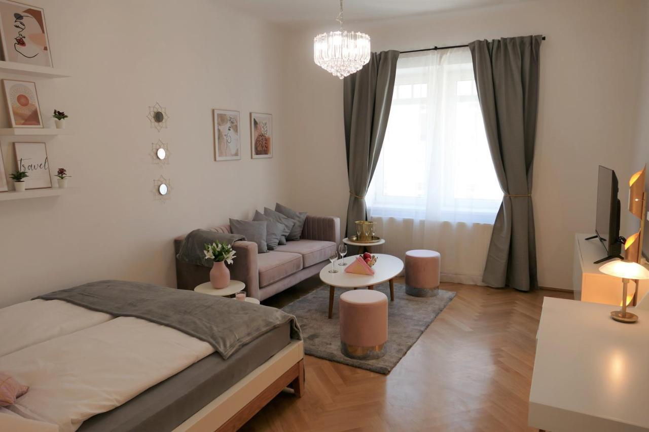 Stylish City Apartments Вена Экстерьер фото