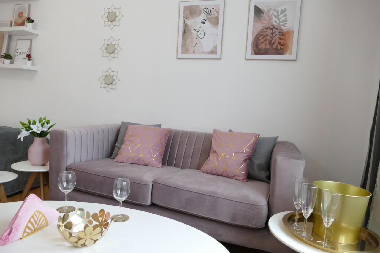 Stylish City Apartments Вена Экстерьер фото