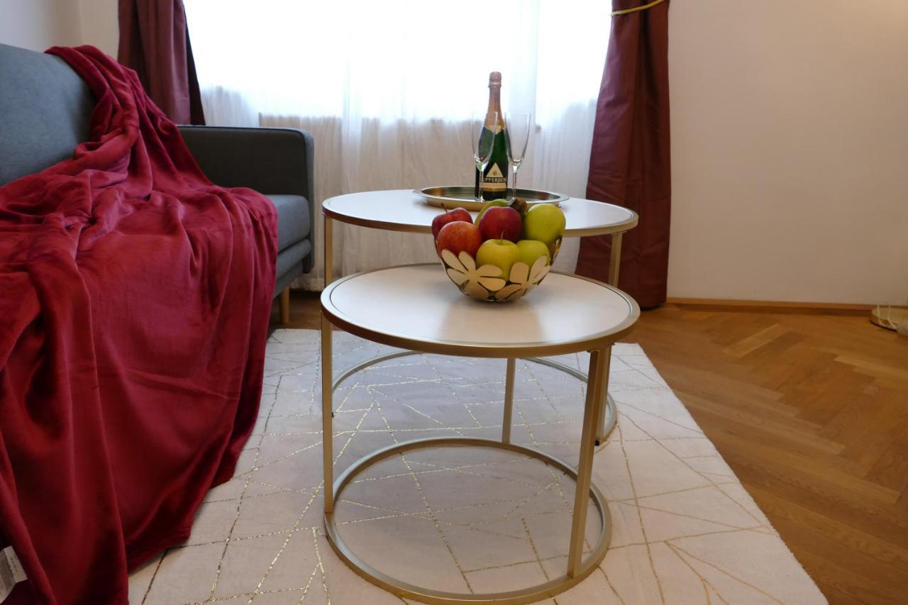 Stylish City Apartments Вена Экстерьер фото