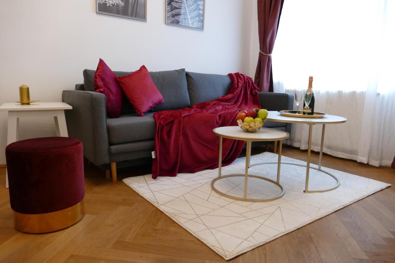 Stylish City Apartments Вена Экстерьер фото
