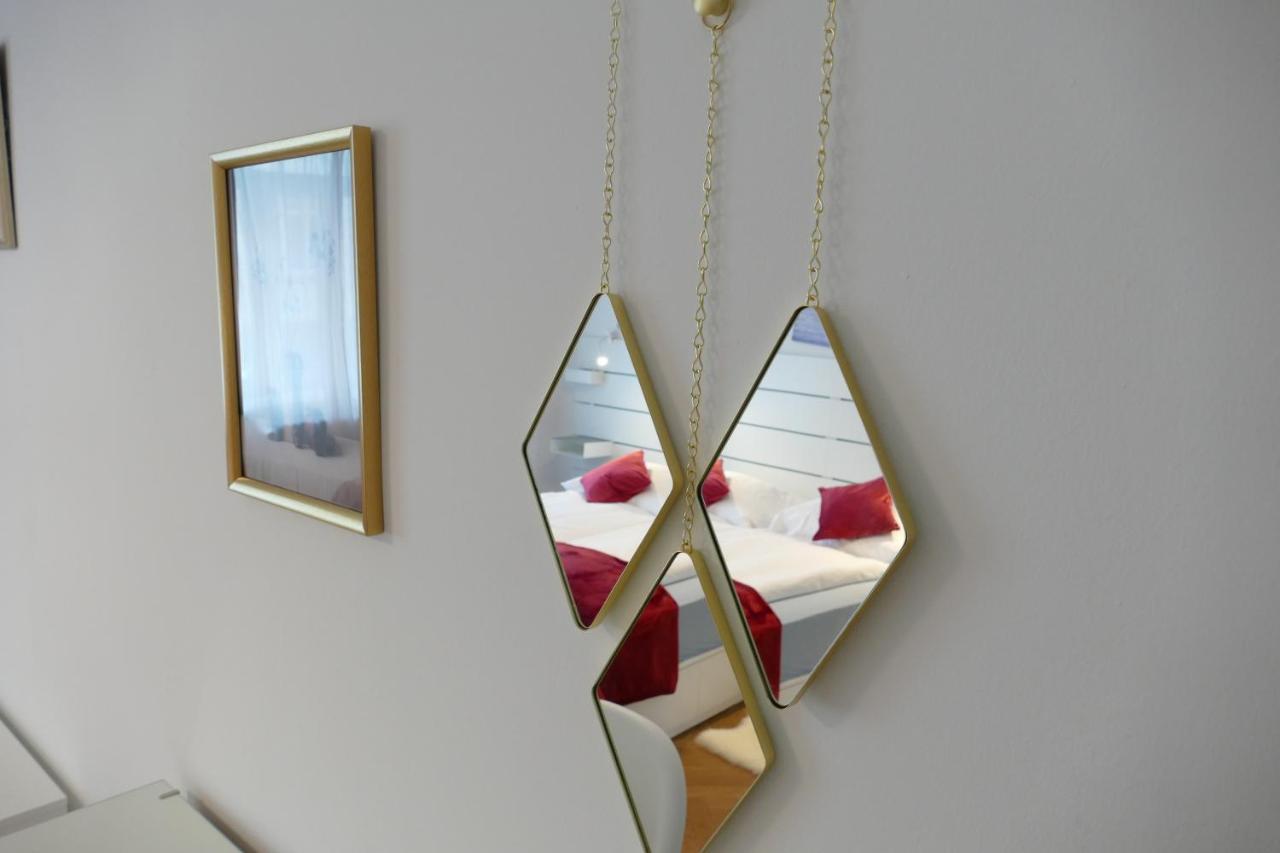 Stylish City Apartments Вена Экстерьер фото