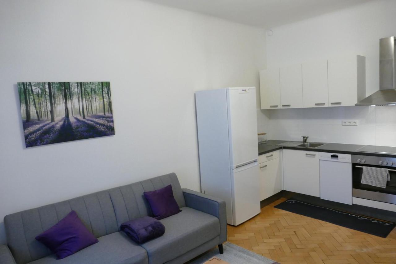 Stylish City Apartments Вена Экстерьер фото