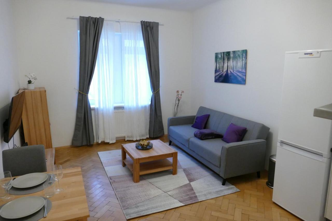 Stylish City Apartments Вена Экстерьер фото