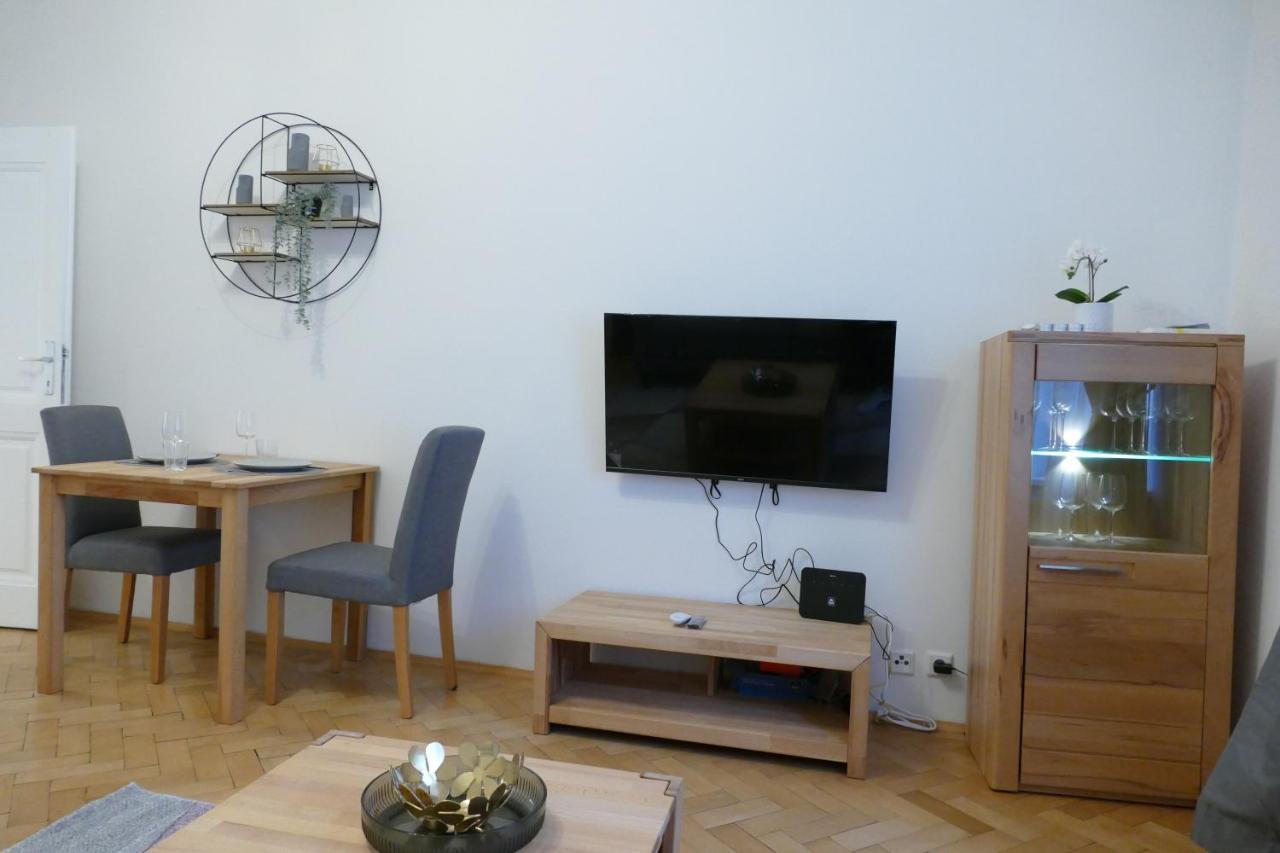 Stylish City Apartments Вена Экстерьер фото
