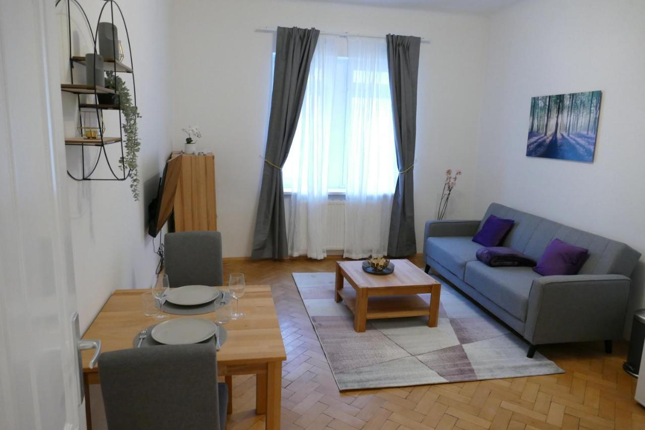 Stylish City Apartments Вена Экстерьер фото